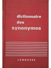 Rene Bailly - Dictionnaire des synonymes (Editia: 1968) foto