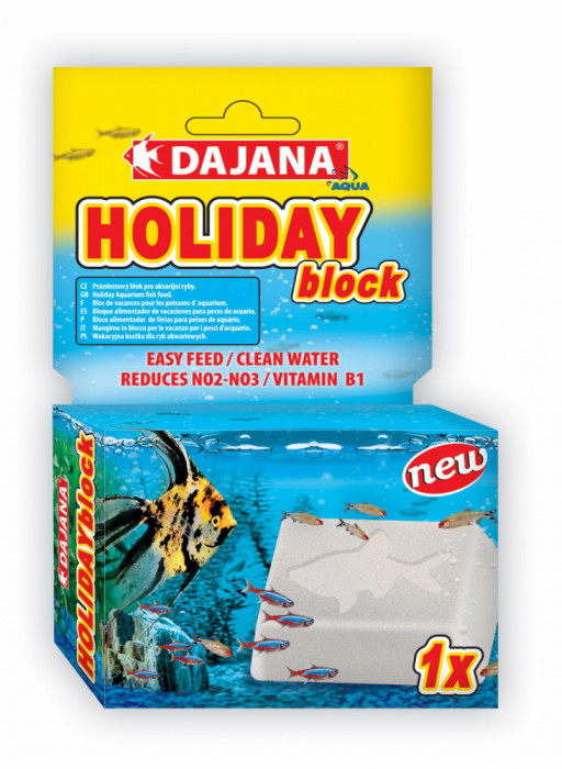 Hrana pentru Pesti Holiday Block, DP131A