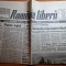 romania libera 28 iulie 1992-jocurile olimpice de vara barcelona