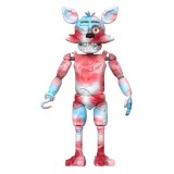 Figurina articulata Five Nights at Freddy&rsquo;s Tie-Dye Foxy 13 cm, Funko