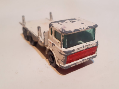 DAF Girder Truck - Matchbox foto