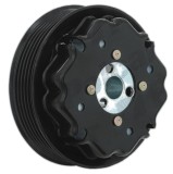 Ambreiaj compresor AC Chrysler Sebring 10; Dodge Caliber 12; Jeep Compass, Patriot, motor: 2.0, 2.0 CRD, 2.4, 2.7 V6, 3.5 V6, tip Denso: 5SE12C,