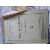 Amor și Razbunare IOAN AL LAPEDATU 1935