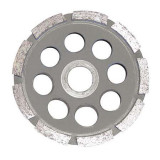 Disc Diamantat Segmentat De Slefuire 125Mm