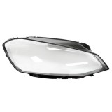 Sticla far dreapta pentru Volkswagen Golf 7 / Golf VII Fara Facelift (2013 - 2016) - HV025-DREAPTA