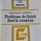 PROBLEME DE FIZICA DATE LA EXAMEN HRISTEV