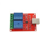 Modul releu USB 5V 2 canale OKY3024