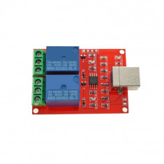 Modul releu USB 5V 2 canale OKY3024