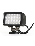 Proiector LED Auto Offroad 45W/12V-24V, 3300 Lumeni, Dreptunghiular, Spot Beam 30 Grade