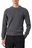 Pulover Barbati Emporio Armani 6K1MU31MQXZ Gri (Inchiostro India) Marimea XXL