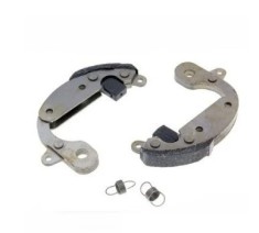 Saboti ambreiaj cu 2 saboti -Piaggio Ciao 49-50cc , 2T (model cu variator)