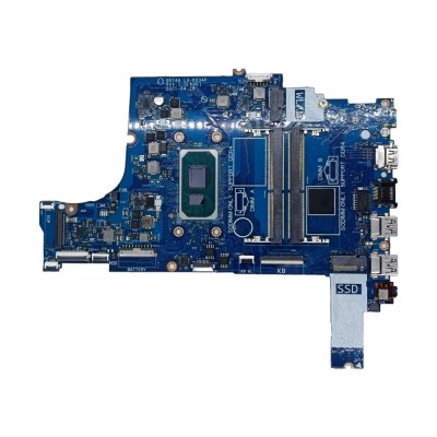 Placa de baza Laptop, Dell, Vostro 3400, 0XGX0C, XGX0C, I5-1135G7, SRK05, GDI4A LA-K034P foto
