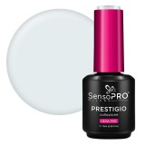 Cumpara ieftin Oja Semipermanenta PRESTIGIO SensoPRO Milano - Prestige White15ml