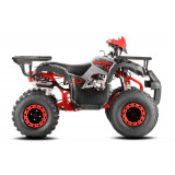 ATV Barton Thor 125cc, 4 timpi, roti de 8&amp;quot;, culoare rosu Cod Produs: MX_NEW MXTHOR125RED