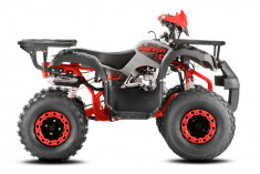 ATV Barton Thor 125cc, 4 timpi, roti de 8&amp;amp;quot;, culoare rosu Cod Produs: MX_NEW MXTHOR125RED foto