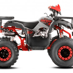 ATV Barton Thor 125cc, 4 timpi, roti de 8&quot;, culoare rosu Cod Produs: MX_NEW MXTHOR125RED