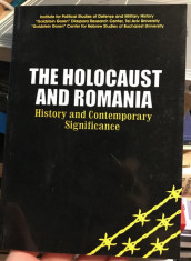 The Holocaust and Romania : history and contemporary signifiance foto