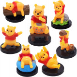 Figurine Mi Winnie The Pooh - Miotlsy Cute Mini Winnie The Pooh Decorat Tort, Ju, Oem