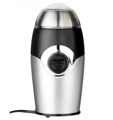 Rasnita din inox 200W, 50gr, lame inox, pentru zahar cafea, include Taxa verde 0.75+TVA foto