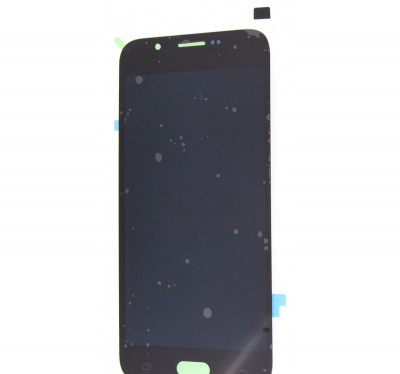 Display Samsung Galaxy A8 (2015) A800, Black, OLED foto