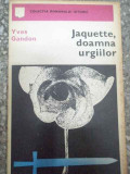 Jaquette, Doamna Urgiilor - Yves Gandon ,290770
