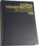 Album Fotbal - CAMPIONATUL MONDIAL de FOTBAL GERMANIA 1974