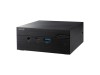 Mini PC ASUS Intel 11 Gen, 2.5 Gbps LAN, WiFi 6Windows 10 Pro, Negru