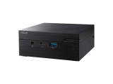Mini PC ASUS Intel 11 Gen, 2.5 Gbps LAN, WiFi 6Windows 10 Pro, Negru