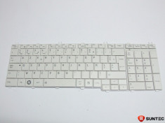 Tastatura laptop Toshiba FR K000123610 foto