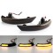 Set semnalizare dinamica oglinda laterala Ford Focus 2, 3 Mk2 Mk3 Mondeo Mk4