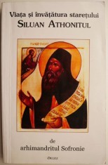 Viata si invatatura staretului Siluan Athonitul &amp;ndash; Arhimandritul Sofronie (2004) foto
