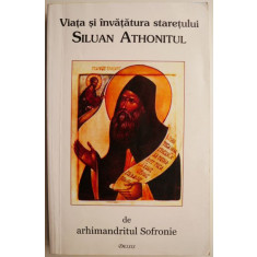 Viata si invatatura staretului Siluan Athonitul &ndash; Arhimandritul Sofronie (2004)