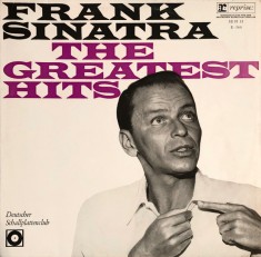 Vinil LP # Frank Sinatra &lrm;&ndash; The Greatest Hits (VG+)