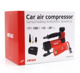 Compresor Auto Amio 28L/Min 7 Bar 02179, General