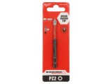 Capăt de şurubelniţă Pozidriv PZ2 90mm