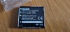 Acumulator Casio NP-120, 600mAh, 3.7V, Li-Ion - Baterie Originala
