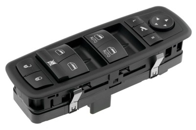 Comutator macara geam Chrysler Town &amp;amp;amp; Country 2012-, Dodge Grand Caravan 2012-, NTY EWS-CH-021 foto