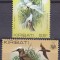 DB1 Fauna Pasari Kiribati 1983 - 1985 25 c. 55 c. MNH