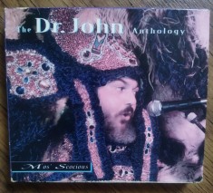 Dr. John &ndash; Mos&#039; Scocious: The Dr. John Anthology [ 2 x CD Compilation ]