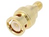 Mueller Adaptor RF BNC SMA 50 Ohm PTFE Aurit BU-P4289