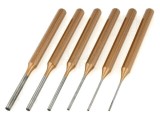 Set Poansoane Calite 6 Bucati C.K 150mm Otel Diametre 2-6mm