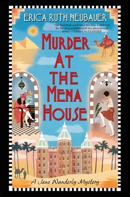 Murder at the Mena House foto