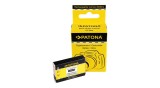 Fuji-Film Finepix F30 F31 F31fd Real 3D W1 Fuji NP-95 1600mAh / 3.7V / 5.9Wh Li-Ion baterie / baterie re&icirc;ncărcabilă - Patona