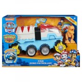 Cumpara ieftin Patrula Catelusilor Vehicul De Patrulare Dino Patroller Motorizat, Spin Master