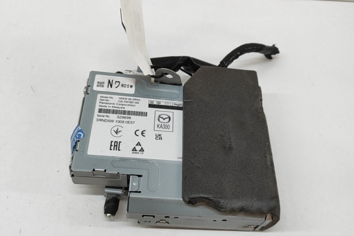 Unitate de control navigație MAZDA MX-5 IV ND 2022 OEM: Cabrio | 32052062