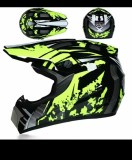 Casca moto off road/atv/enduro produs nou marimea XL(61-62 cm), Oem