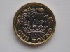 ONE POUND 2017 GBR-UNC, Europa