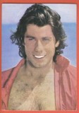 AS - C.P. JOHN TRAVOLTA - COLECȚIA CASA FILMULUI, NECIRCULATĂ (STAREA CARE SE VEDE)