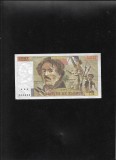 Franta 100 franci francs 1980 seria500635