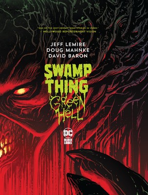 Swamp Thing: Green Hell foto